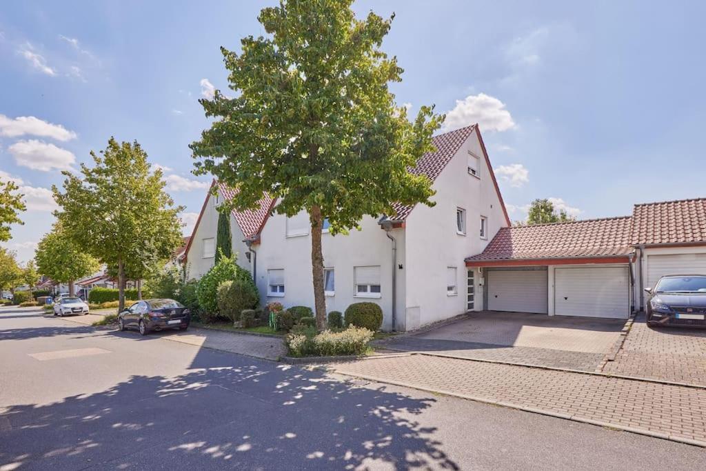 Mona - Idyllisches Oertchen Apartment Buchen  Exterior foto
