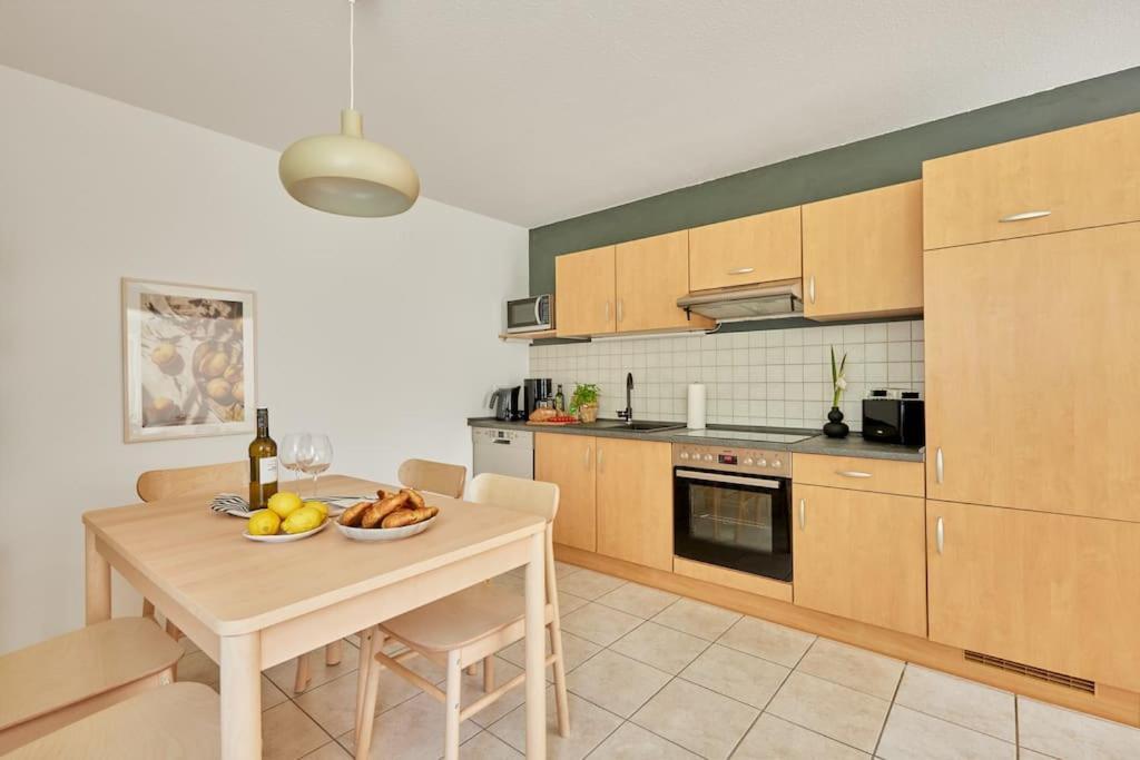Mona - Idyllisches Oertchen Apartment Buchen  Exterior foto